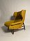 Wingback Armchairs Model 877 by Gianfranco Frattini for Cassina 1959, Set of 2 2