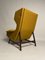 Wingback Armchairs Model 877 by Gianfranco Frattini for Cassina 1959, Set of 2 4