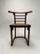 Chairs Mod. Bat attributed to Josef Hoffmann for Thonet, 1890s 2