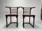 Chairs Mod. Bat attributed to Josef Hoffmann for Thonet, 1890s 7