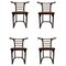 Chairs Mod. Bat attributed to Josef Hoffmann for Thonet, 1890s, Image 1