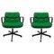 Executive Office Chair attributed to Charles Pollock for Knoll, 1963, Image 1