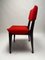 Dining Chairs attributed to Ico Parisi for Mim, Italy, 1960s, Set of 4, Image 3