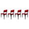 Dining Chairs attributed to Ico Parisi for Mim, Italy, 1960s, Set of 4 1