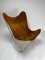 Tripolina Lounge Chair by Dino Gavina, Italy, 1950s 7