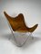 Tripolina Lounge Chair by Dino Gavina, Italy, 1950s 6