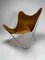 Tripolina Lounge Chair by Dino Gavina, Italy, 1950s 9