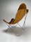 Tripolina Lounge Chair by Dino Gavina, Italy, 1950s 10
