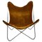 Tripolina Lounge Chair by Dino Gavina, Italy, 1950s, Image 1