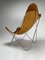 Tripolina Lounge Chair by Dino Gavina, Italy, 1950s 11