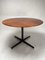 Round Mod. T41 Table in Rosewood attributed to Osvaldo Borsani for Tecno, Italy, 1958, Image 3