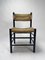 Mid-Century Dordogne Chairs in the style of Charlotte Perriand, 1960s, Set of 4 4