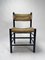 Mid-Century Dordogne Chairs in the style of Charlotte Perriand, 1960s, Set of 4, Image 4