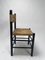 Mid-Century Dordogne Stühle im Stil von Charlotte Perriand, 1960er, 4er Set 7