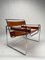 Wassily Armchair attributed to Marcel Breuer for Gavina, 1970s 5