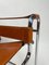 Fauteuil Wassily attribué à Marcel Breuer pour Gavina, 1970s 11