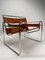 Fauteuil Wassily attribué à Marcel Breuer pour Gavina, 1970s 12