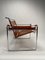 Fauteuil Wassily attribué à Marcel Breuer pour Gavina, 1970s 2