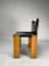 Monk Chairs attributed to Afra & Tobia Scarpa for Molteni, Italy, 1974, Set of 4 8