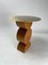 Wooden First Edition Constantin Side Table by Studio Simon for Gavina, 1971 8