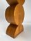 Wooden First Edition Constantin Side Table by Studio Simon for Gavina, 1971 9