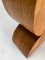 Wooden First Edition Constantin Side Table by Studio Simon for Gavina, 1971 7