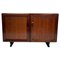 Mb15 Sideboard attributed to Franco Albini for Poggi, Italy, 1957 1
