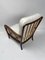 Armchair in the style of Paolo Buffa, Italy, 1950s, Image 8