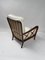 Armchair in the style of Paolo Buffa, Italy, 1950s 12