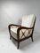 Armchair in the style of Paolo Buffa, Italy, 1950s 2