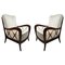 Armchair in the style of Paolo Buffa, Italy, 1950s, Image 1