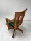 Mid-Century Office Chair in Wood, 1930s 7