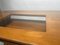 Desk in Wood and Glass attributed to Melchiorre Bega, Italy, 1950s, Image 5