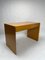 Mid-Century Schreibtisch aus Holz, Derk Jan De Vries zugeschrieben, 1960er 10