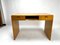 Mid-Century Desk in Wood attributed to Derk Jan De Vries, 1960s, Image 13