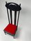 Charles R Mackintosh zugeschriebene Argyle Chairs für Atelier International, 1990, 2er Set 4