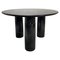The Round Table by Mario Bellini Colonnade for Cassina, 1970s, Image 1