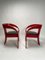 Elisa Armchairs by Giovanni Battista Bassi, 1960s, Set of 4, Image 3