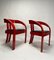 Elisa Armchairs by Giovanni Battista Bassi, 1960s, Set of 4 2
