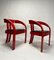 Elisa Armchairs by Giovanni Battista Bassi, 1960s, Set of 4, Image 2