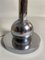 Vintage French Sculptural Table Lamp in Aluminium by Henri Mathieu, 1970s, Image 8