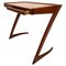 Vitage Wodden Side Table by Giuseppe Scapinelli, 1950s, Image 2