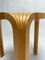 Tabouret X600 par Alvar Aalto pour Artek, 1960s 5