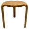 X600 Stool by Alvar Aalto for Artek, 1960s 1