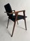 Italian Luisa Chairs attributed to Franco Albini for Poggi, 1953, Set of 2 3