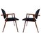 Italian Luisa Chairs attributed to Franco Albini for Poggi, 1953, Set of 2 1