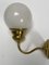 Lámparas de pared LP1 de Azucena, años 50. Juego de 8, Imagen 2