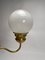 Lámparas de pared LP1 de Azucena, años 50. Juego de 8, Imagen 7