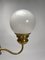 Lámparas de pared LP1 de Azucena, años 50. Juego de 8, Imagen 6