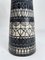 Large Decorated Ceramic Bottle by Atelier Mascarella, 1950s 5